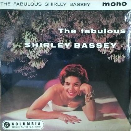7inch Record SHIRLEY BASSEY The Fabulous Shirley Bassey SEG8027 Columbia 1959 UK Pop Used
7inch Record SHIRLEY BASSEY The Fabulous Shirley Bassey SEG8027 Columbia 1959 UK Pop Used