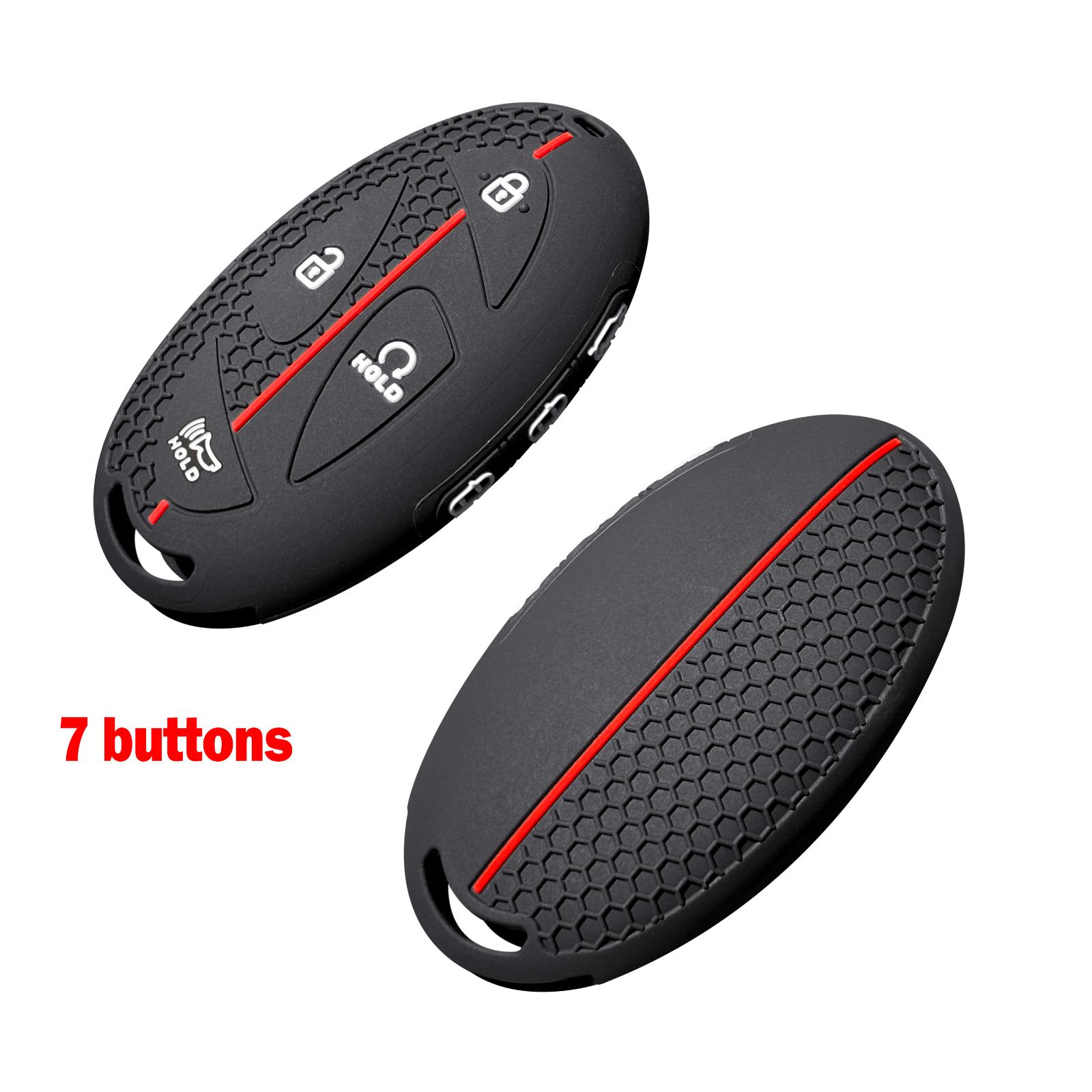 For Hyundai Tucson 2025 Kona 2024 StubHub Oniq 6 Lite Version Ioniq 7 5 2021-2023 Keychain Key Caps Holder Key Cover Organizer
For Hyundai Tucson 2025 Kona 2024 StubHub Oniq 6 Lite Version Ioniq 7 5 2021-2023 Keychain Key Caps Holder Key Cover Organizer