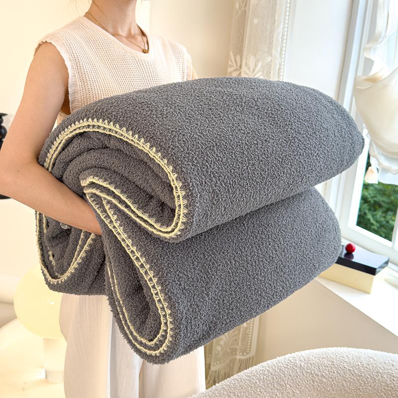 Solid White Milk Fleece Throw Blanket for Sofa Soft Comfort Double Bed Bedspread Multipurpose All Season Knitted Plush Blankets 1.0x1.5m Kid Size темно-серого
Solid White Milk Fleece Throw Blanket for Sofa Soft Comfort Double Bed Bedspread Multipurpose All Season Knitted Plush Blankets 1.0x1.5m Kid Size темно-серого