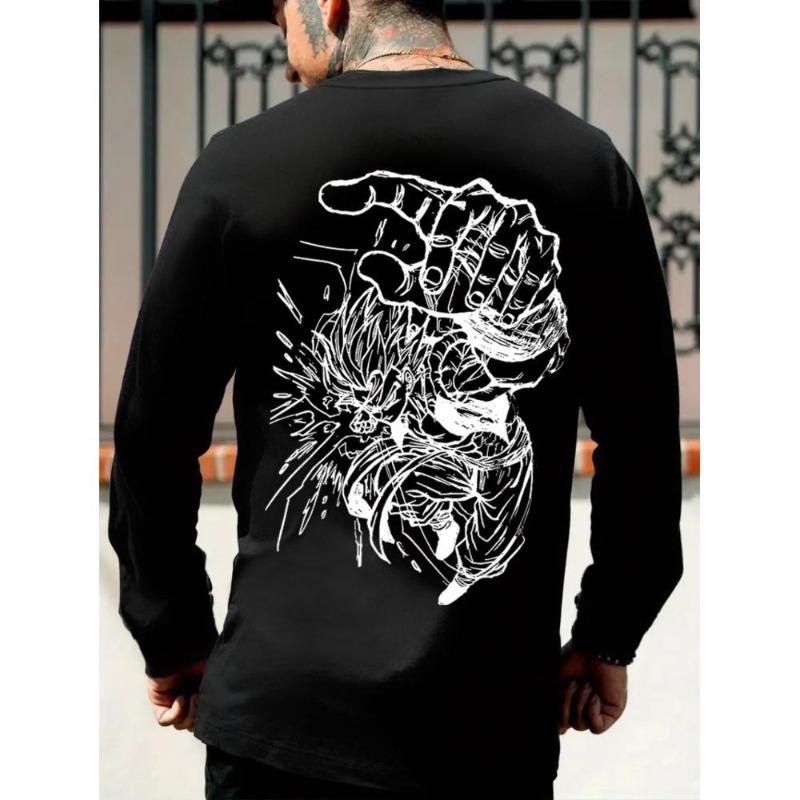 Dragon Balls Men s Slim Fit Long Sleeve Tee, Breathable Mesh Insert, Solid Dark Blue, Gym & Post-Workout XXL чёрный
Dragon Balls Men s Slim Fit Long Sleeve Tee, Breathable Mesh Insert, Solid Dark Blue, Gym & Post-Workout XXL чёрный