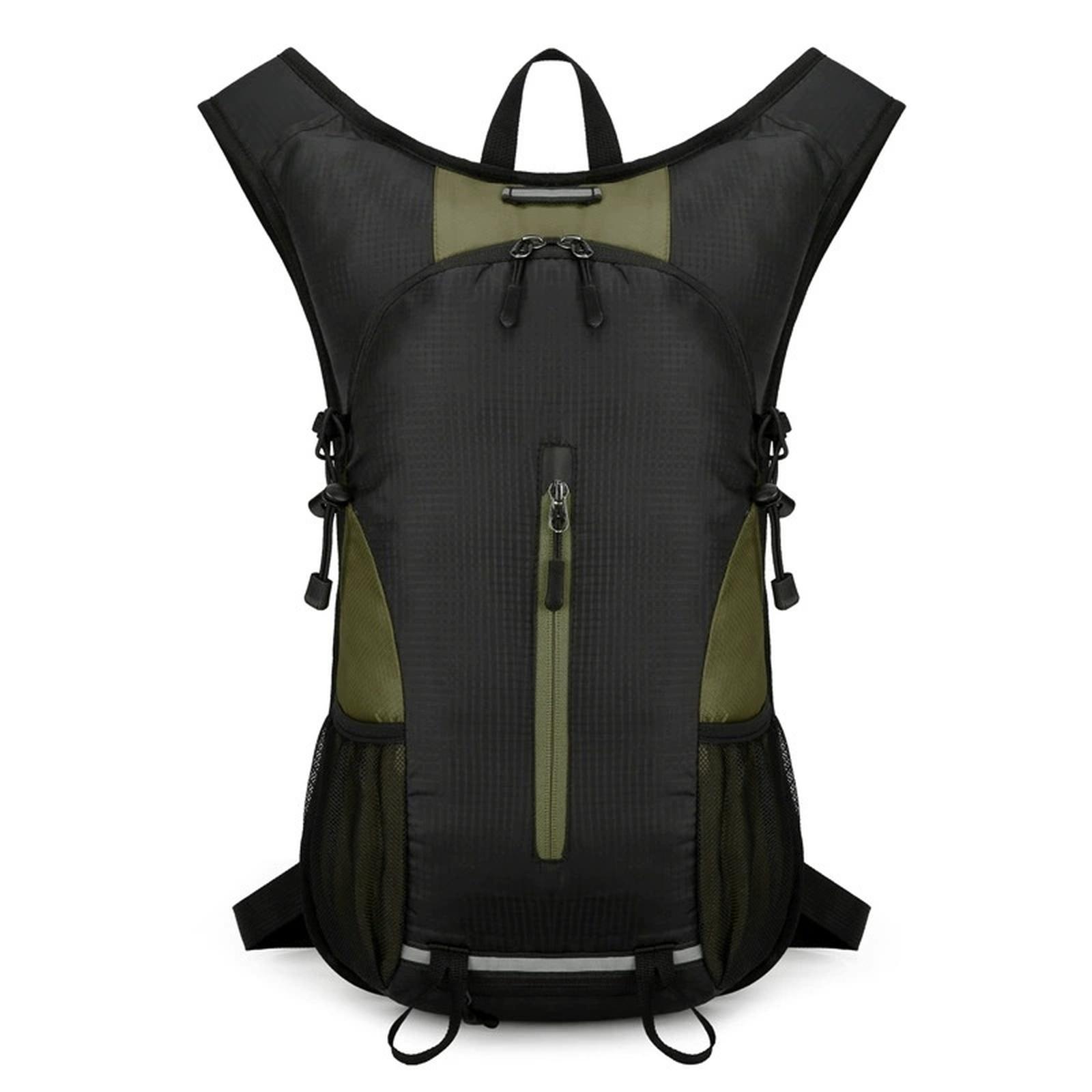 Outdoor Cycling Backpack Portable Waterproof Bags Outdoor Sports Climbing Hiking Pouch Road Bike Hydration Backpack One Size
Outdoor Cycling Backpack Portable Waterproof Bags Outdoor Sports Climbing Hiking Pouch Road Bike Hydration Backpack One Size