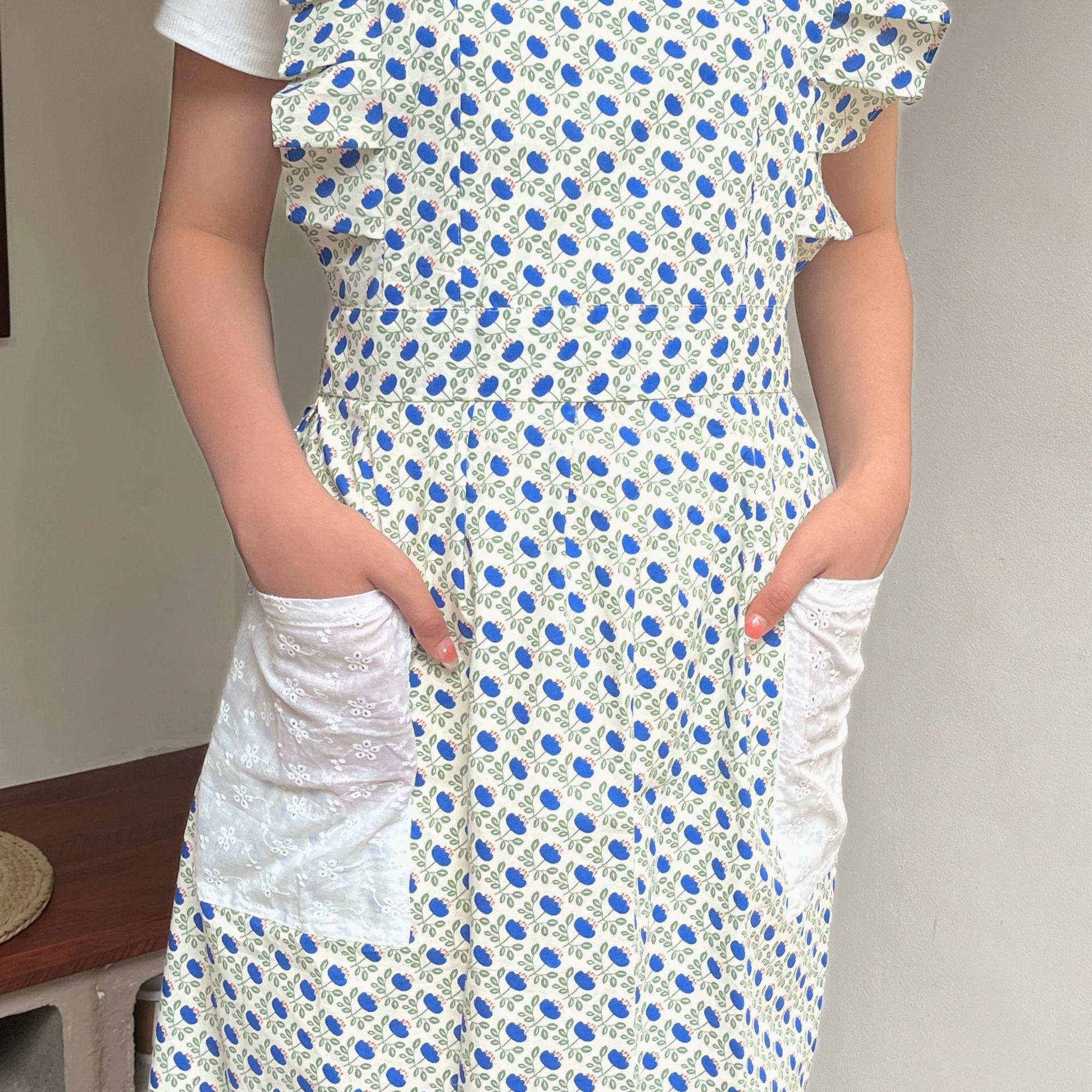 ruffle lace pocket overalls printed style sweet overalls apron bib
ruffle lace pocket overalls printed style sweet overalls apron bib