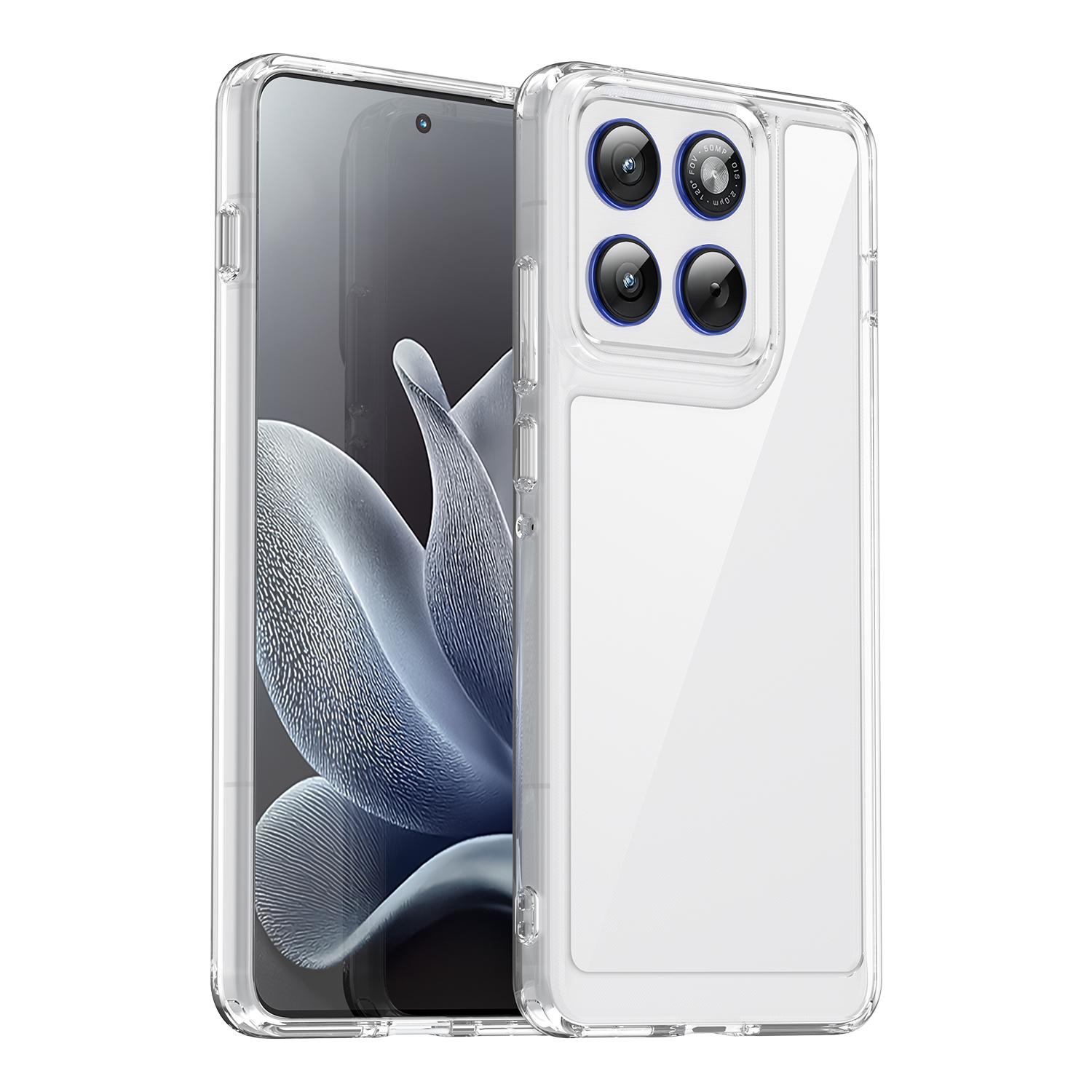 Samsung Galaxy A16 5G Case, Clear Transparent Phone Case Cover for Samsung Galaxy A16 5G белый
Samsung Galaxy A16 5G Case, Clear Transparent Phone Case Cover for Samsung Galaxy A16 5G белый
