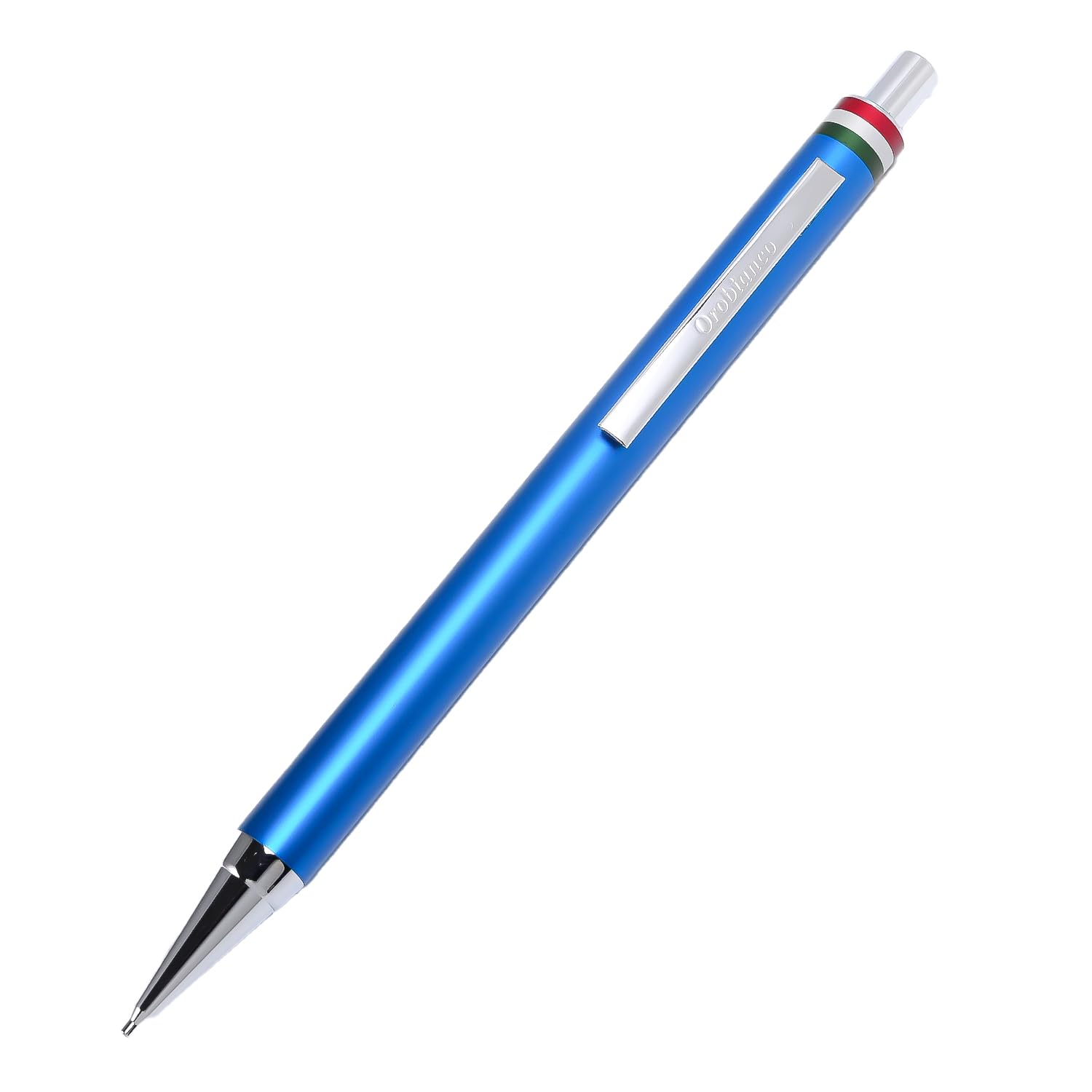 Orobianco Pencil механический карандаш Freccia Hang Cell Type светло-голубой CT Knock Type 1953424HS 0.5
Orobianco Pencil механический карандаш Freccia Hang Cell Type светло-голубой CT Knock Type 1953424HS 0.5