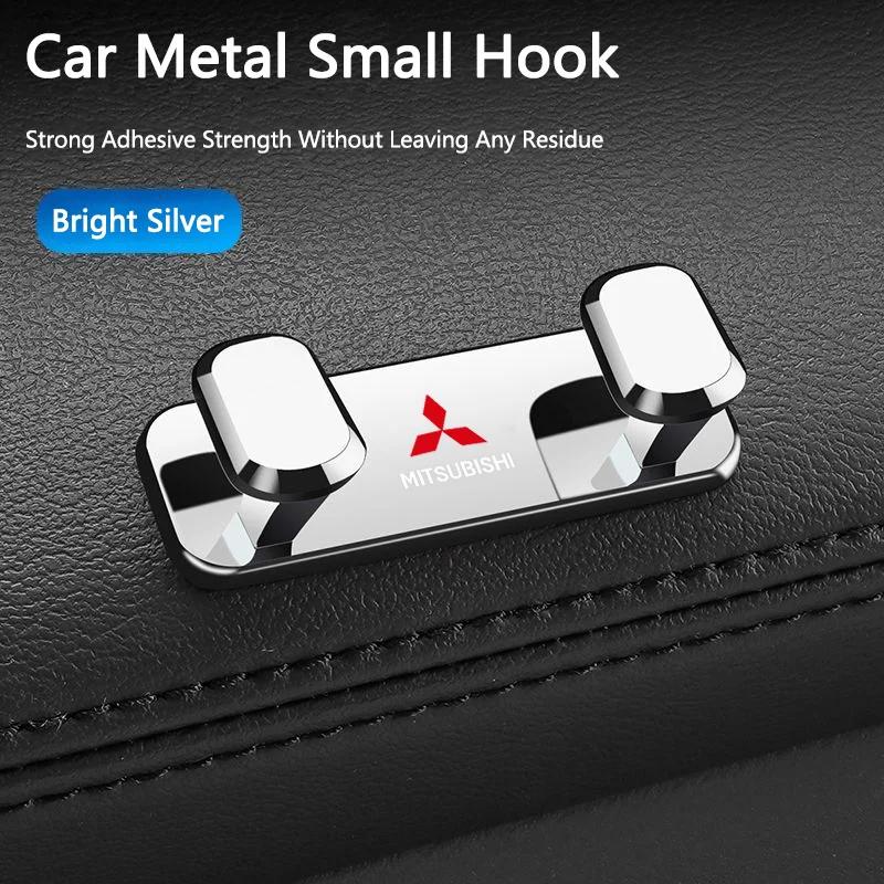 Car Seat Headrest Hook for Mitsubishi All Models Outlander Lancer ASX Pajero Metal Dual Hook Hanger Storage Automotive Interior срібний
Car Seat Headrest Hook for Mitsubishi All Models Outlander Lancer ASX Pajero Metal Dual Hook Hanger Storage Automotive Interior срібний