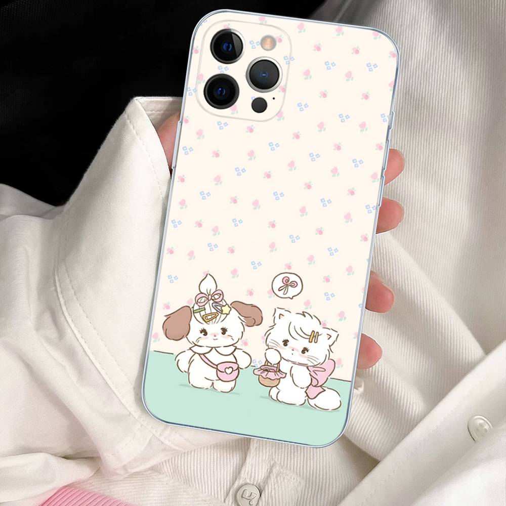Cute M-mikko C-characters For IPhone 11 12 13 14 15 16 17 Pro Max Plus Air Transparent Clear Shockproof Case iPhone 12 pro
Cute M-mikko C-characters For IPhone 11 12 13 14 15 16 17 Pro Max Plus Air Transparent Clear Shockproof Case iPhone 12 pro