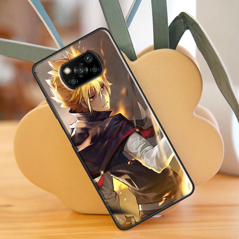 Чехол для телефона Katekyo Hitman Reborn для Xiaomi Mi 11T Pro 10T 11 Lite 11 Ultra, чехол для POCO F3 X3 GT M3 M4 X3 Pro Mi 9
Чехол для телефона Katekyo Hitman Reborn для Xiaomi Mi 11T Pro 10T 11 Lite 11 Ultra, чехол для POCO F3 X3 GT M3 M4 X3 Pro Mi 9