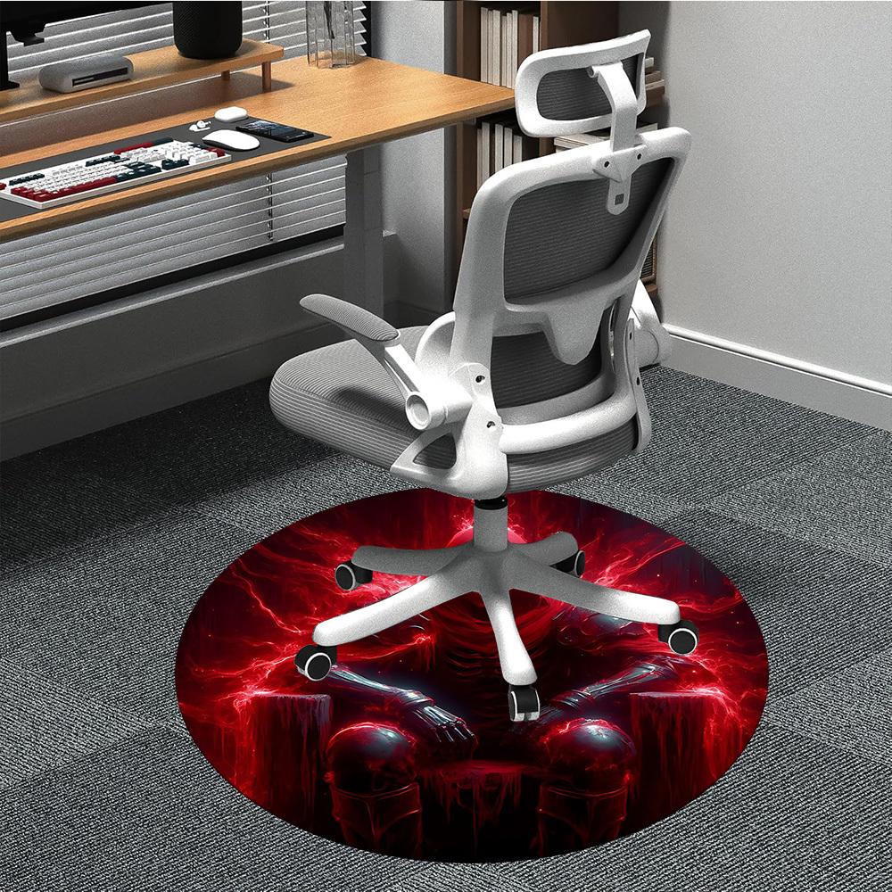 1pc Skeletor, He Man Chair Carpet for Office, Indoor Non Slip Washable Polyester Fiber Carpet, Mat For Office, Machine Washable 80cm
1pc Skeletor, He Man Chair Carpet for Office, Indoor Non Slip Washable Polyester Fiber Carpet, Mat For Office, Machine Washable 80cm