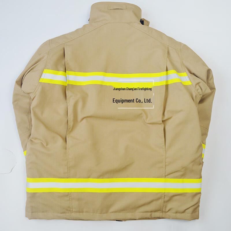 Brangdy Firefighter Protective Suit
Brangdy Firefighter Protective Suit