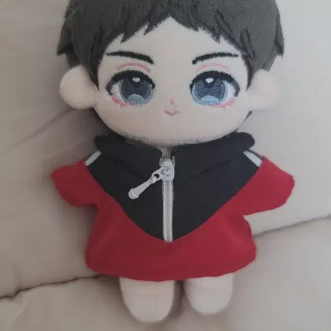 Garbage Time Jo Jae-seok Personalized Doll + Jersey 
Garbage Time Jo Jae-seok Personalized Doll + Jersey