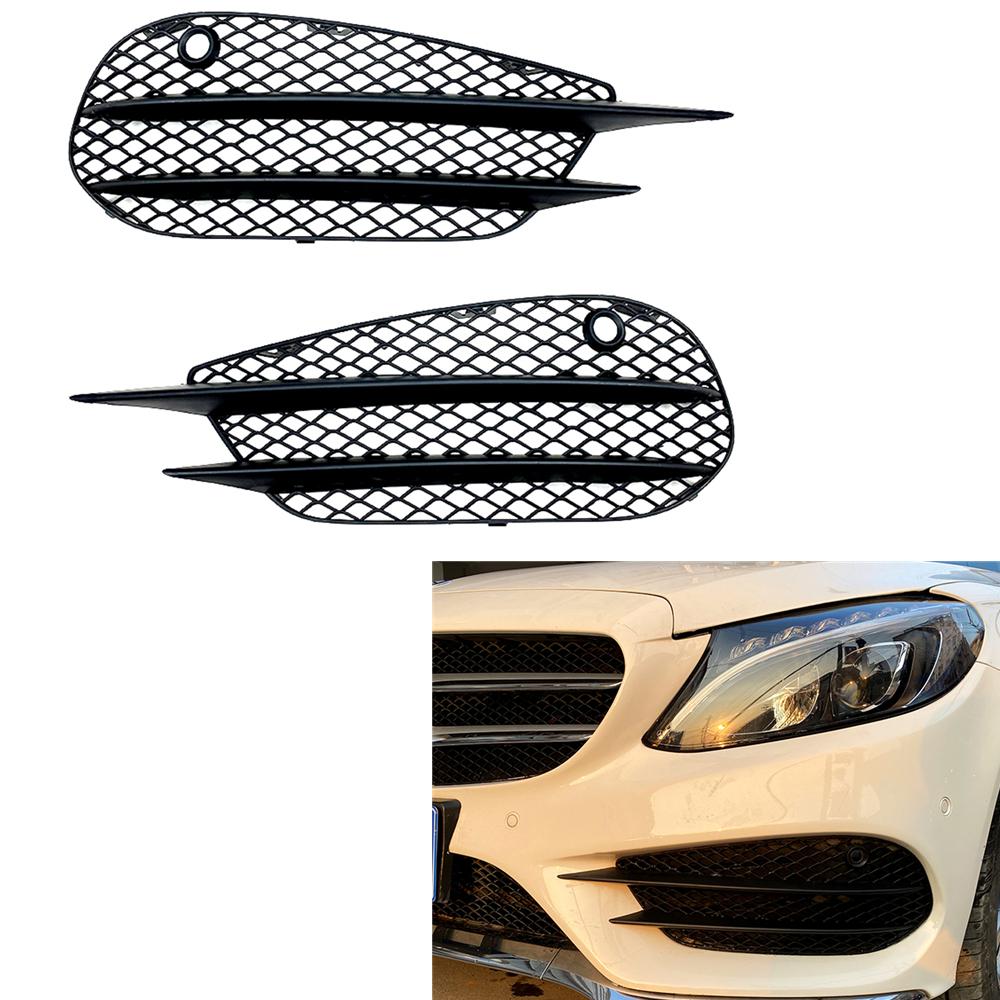 Front Bumper Fog Light Cover Side Air Vent Intake Frame Grille For Mercedes-Benz C Class W205 C180 C200 C260 C43 Sport 2015-2018 матовый черный
Front Bumper Fog Light Cover Side Air Vent Intake Frame Grille For Mercedes-Benz C Class W205 C180 C200 C260 C43 Sport 2015-2018 матовый черный