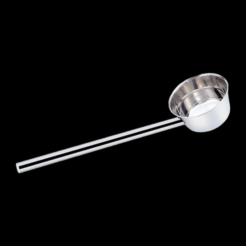 Stainless Steel Long Handle Kitchen Ladle
Stainless Steel Long Handle Kitchen Ladle