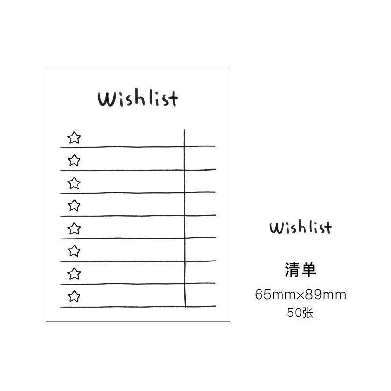 1book White kraft paper sticky notes with tearable hand drawn patterns, kraft paper creative hand book with non adhesive base
1book White kraft paper sticky notes with tearable hand drawn patterns, kraft paper creative hand book with non adhesive base