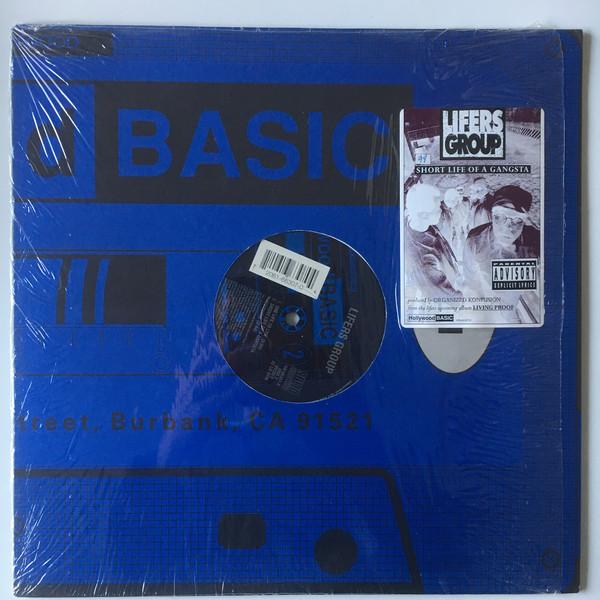 12inch Record LIFERS GROUP - Short Life Of A Gangsta HB663070 Hollywood BASIC 1993 US Rap & Hip-Hop/R&B Used
12inch Record LIFERS GROUP - Short Life Of A Gangsta HB663070 Hollywood BASIC 1993 US Rap & Hip-Hop/R&B Used