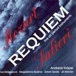 CD WOLFGANG AMADEUS MOZART, ANTONIO SA - Requiem - Piccolo Requiem SY00082131 Milan Vlček Mus 1996 Czech Repu Classical Used
CD WOLFGANG AMADEUS MOZART, ANTONIO SA - Requiem - Piccolo Requiem SY00082131 Milan Vlček Mus 1996 Czech Repu Classical Used