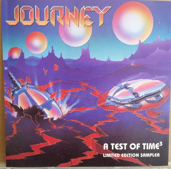 CD JOURNEY A Test Of Time3 CSK4880 Columbia 1992 US Rock Used
CD JOURNEY A Test Of Time3 CSK4880 Columbia 1992 US Rock Used