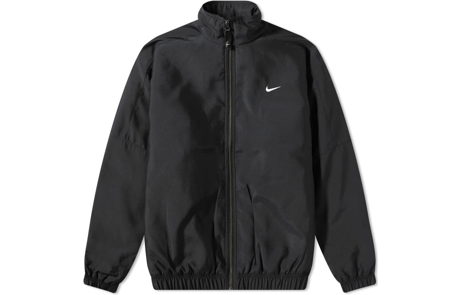Nike Solo Swoosh Satin Bomber Jacket DN1266-011 XL
Nike Solo Swoosh Satin Bomber Jacket DN1266-011 XL
