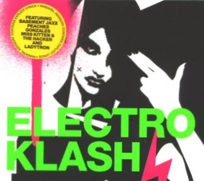 CD VARIOUS - Electroklash URBCD11 Urban Theory 2002 UK Dance & Electronica Used
CD VARIOUS - Electroklash URBCD11 Urban Theory 2002 UK Dance & Electronica Used