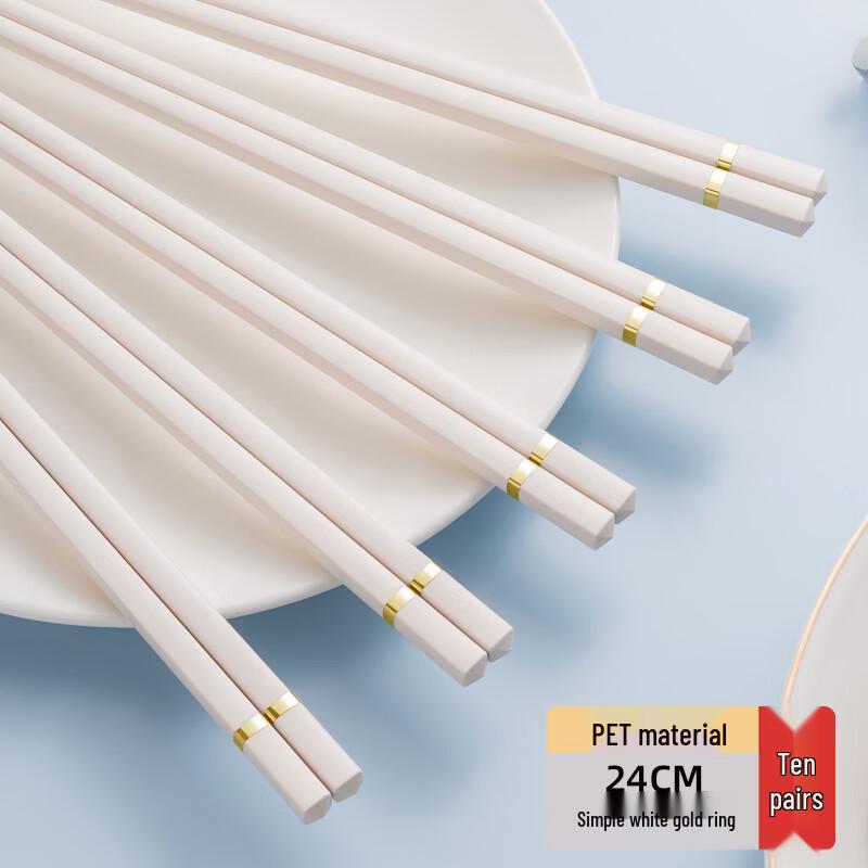 Sweet & Elegant Alloy Chopsticks
Sweet & Elegant Alloy Chopsticks