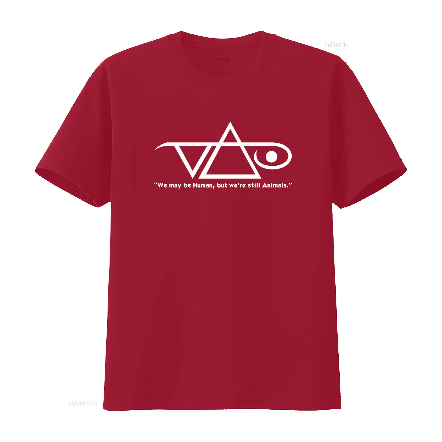 Human Animal T Shirt with Unique Symbolic Design Perfect for Music Lovers and Style Enthusiasts vintage Washed Slightly S
Human Animal T Shirt with Unique Symbolic Design Perfect for Music Lovers and Style Enthusiasts vintage Washed Slightly S