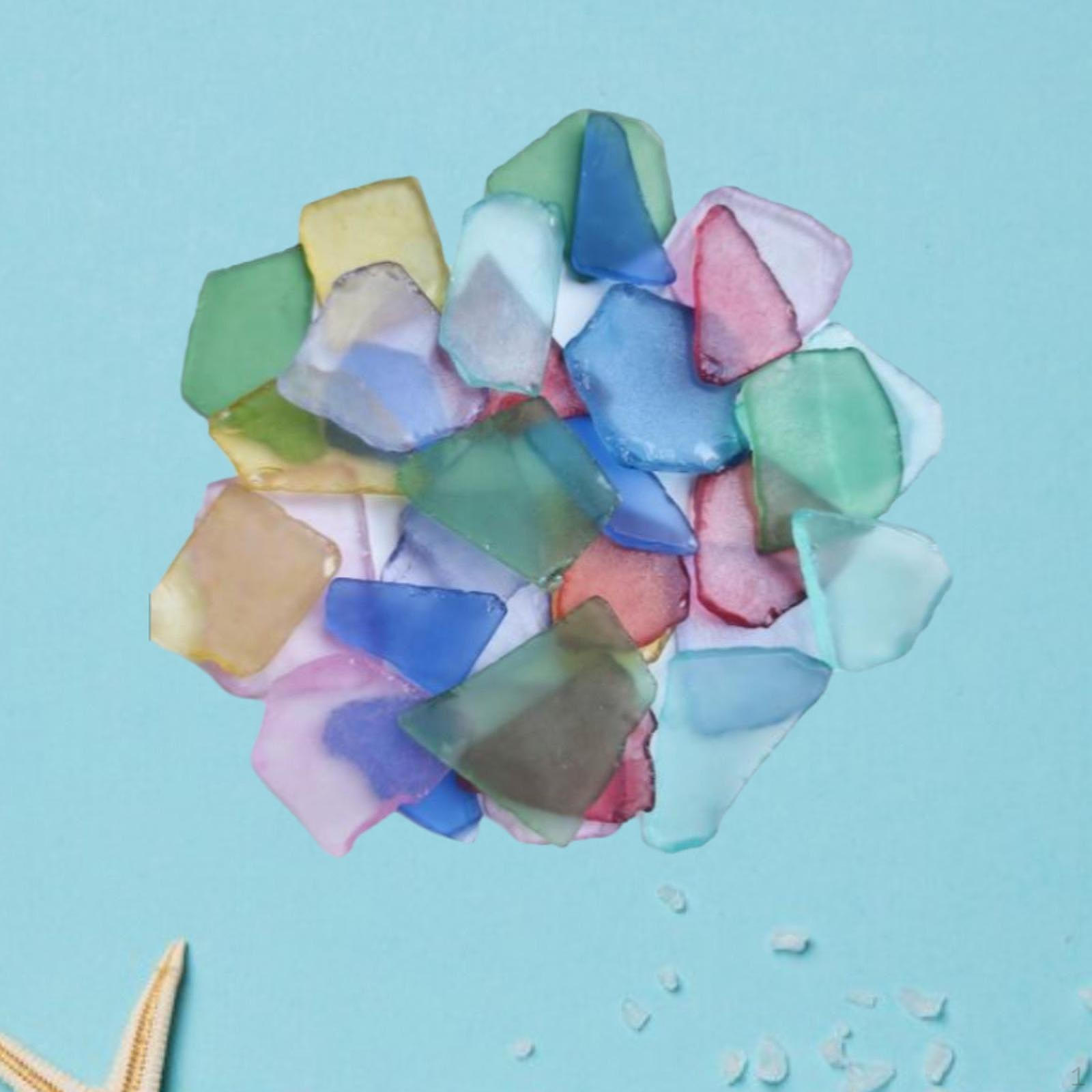 500 г Морське скло для DIY ремесел та виготовлення ювелірних виробів, декор для акваріума 1cm to 3cm
500 г Морське скло для DIY ремесел та виготовлення ювелірних виробів, декор для акваріума 1cm to 3cm