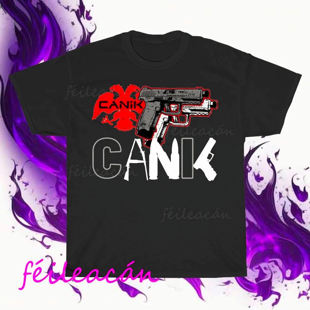Новая американская футболка с логотипом Canik Fanatik Firearms, смешная, размеры от S до 5XL S
Новая американская футболка с логотипом Canik Fanatik Firearms, смешная, размеры от S до 5XL S