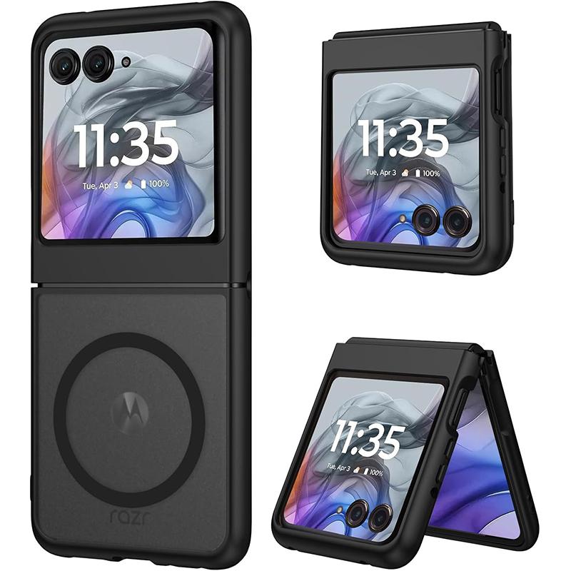 Transparent Clear Matte TPU PC Phone Case with Magnetic Protective Cover Case for Motorola Razr+70 2026 2024 2025 Ultra for Motorola Razr 70 /Moto Razr 2026 чёрный
Transparent Clear Matte TPU PC Phone Case with Magnetic Protective Cover Case for Motorola Razr+70 2026 2024 2025 Ultra for Motorola Razr 70 /Moto Razr 2026 чёрный