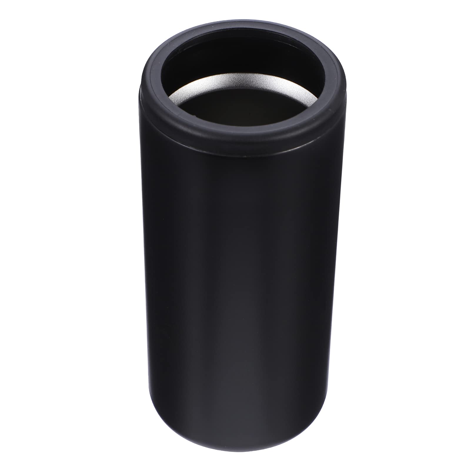 Cabilock Insulated Skinny Cooler for Beer, Hard Drinks, Double Wall Vacuum Insulated Drink Holder, Water Bottle, Insulated Mug, Black
Cabilock Insulated Skinny Cooler for Beer, Hard Drinks, Double Wall Vacuum Insulated Drink Holder, Water Bottle, Insulated Mug, Black