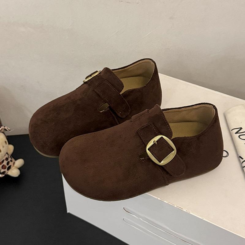 New Thick-soled Women s Shoes with Insole Height Increase, Retro Full-bag Height Increase, Versatile Single Shoes 40 кофейный
New Thick-soled Women s Shoes with Insole Height Increase, Retro Full-bag Height Increase, Versatile Single Shoes 40 кофейный