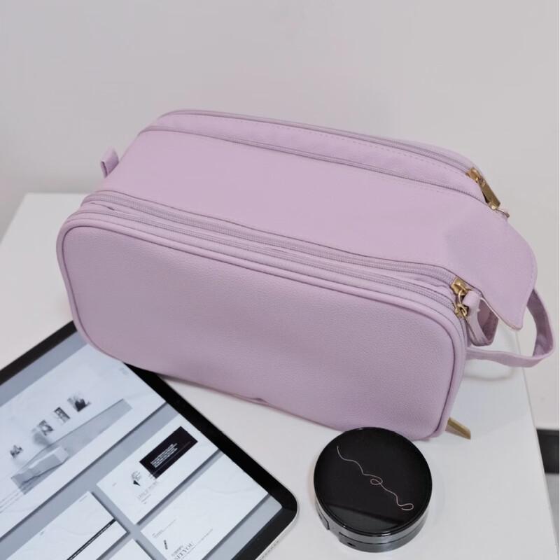 MDNGMDNG Portable Large Capacity Cosmetic Wash Bag One Size
MDNGMDNG Portable Large Capacity Cosmetic Wash Bag One Size