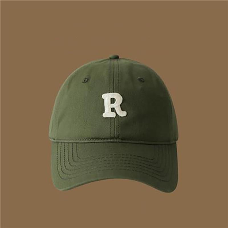 RICYGVM R Letter Baseball Cap For Men Women Sunshade Visors Solid Color Duck Tongue Caps Fashion Unisex Cotton Casual Peaked Hat Adjustable зелёный
RICYGVM R Letter Baseball Cap For Men Women Sunshade Visors Solid Color Duck Tongue Caps Fashion Unisex Cotton Casual Peaked Hat Adjustable зелёный