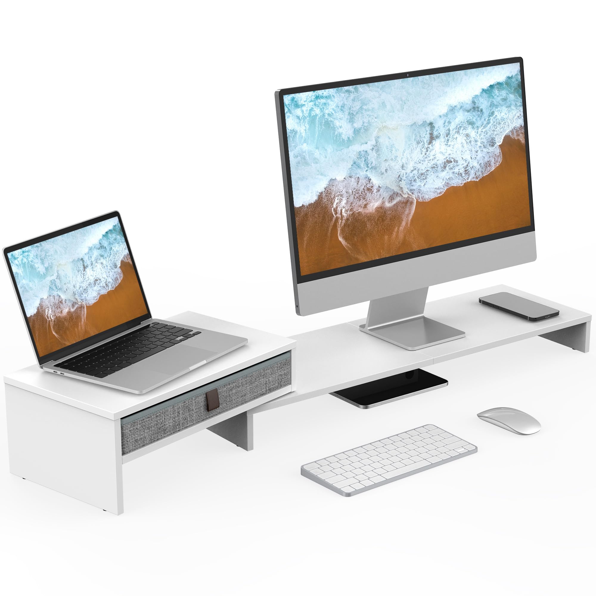 Fenge Monitor Desktop Computer Monitor Ширина Деревянная Верхняя Подставка для ПК Подставка для монитора Настольный ноутбук ПК Монитор Компьютерный ящик для хранения Белый G04D1081A белый
Fenge Monitor Desktop Computer Monitor Ширина Деревянная Верхняя Подставка для ПК Подставка для монитора Настольный ноутбук ПК Монитор Компьютерный ящик для хранения Белый G04D1081A белый