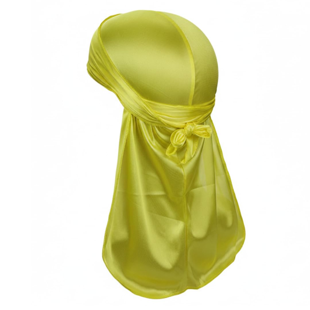 cocoriko Silky Durag Hip Hop Dance Costume Shiny Yellow жёлтый
cocoriko Silky Durag Hip Hop Dance Costume Shiny Yellow жёлтый