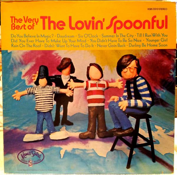 LP Record LOVIN SPOONFUL - Very Best Of The Lovin Spoonful KSBS2013A KAMA SUTRA 1975 US Rock Used
LP Record LOVIN SPOONFUL - Very Best Of The Lovin Spoonful KSBS2013A KAMA SUTRA 1975 US Rock Used