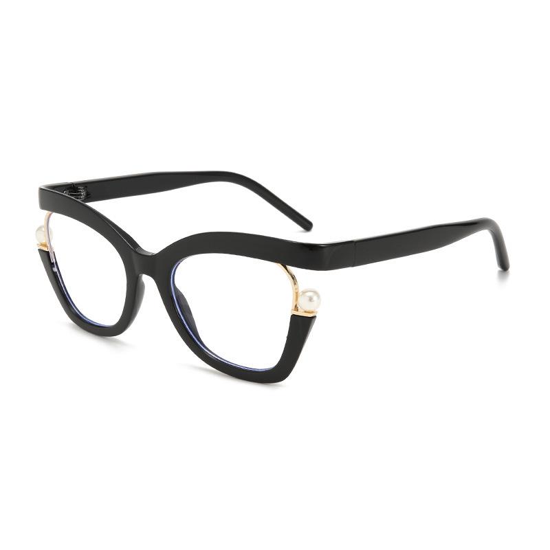 2024 Summer Women s Anti-Blue Light Pearl Decorated Flat Glasses - European & American Style Anti-Blue Light
2024 Summer Women s Anti-Blue Light Pearl Decorated Flat Glasses - European & American Style Anti-Blue Light