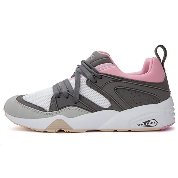 Кроссовки Puma Solebox x Blaze of Glory Champagne Мужские Серый Белый Розовый 364915-01
Кроссовки Puma Solebox x Blaze of Glory Champagne Мужские Серый Белый Розовый 364915-01