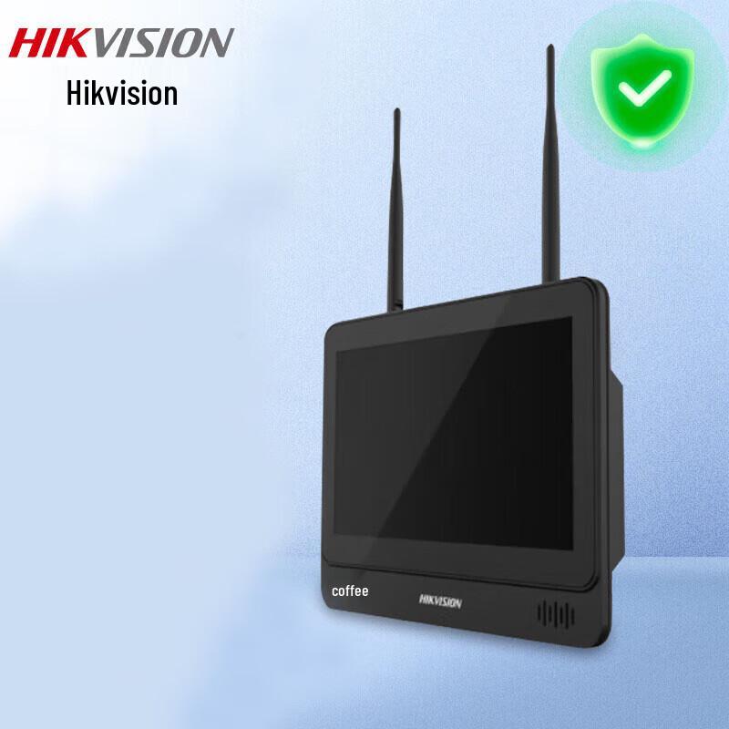 HIKVISION DS-7804N 4-Channel NVR with LCD Display CN plug (adapter included)
HIKVISION DS-7804N 4-Channel NVR with LCD Display CN plug (adapter included)