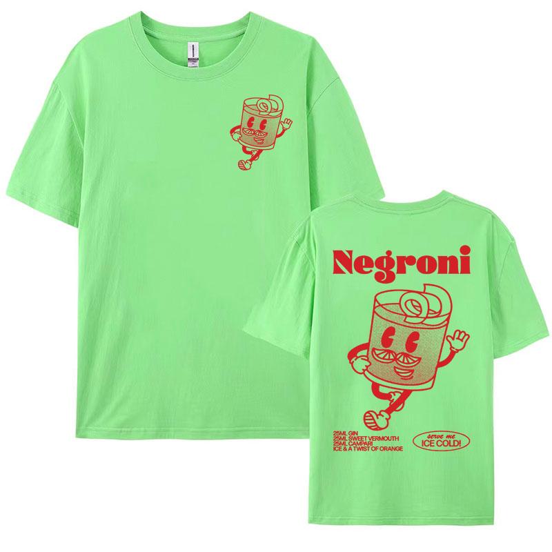 Negroni Cocktail Drink Funny Meme Graphic Tee Shirt Men Womens Harajuku Cartoon Aesthetic Tshirt Oversized 100 Cotton T Shirt 3XL
Negroni Cocktail Drink Funny Meme Graphic Tee Shirt Men Womens Harajuku Cartoon Aesthetic Tshirt Oversized 100 Cotton T Shirt 3XL