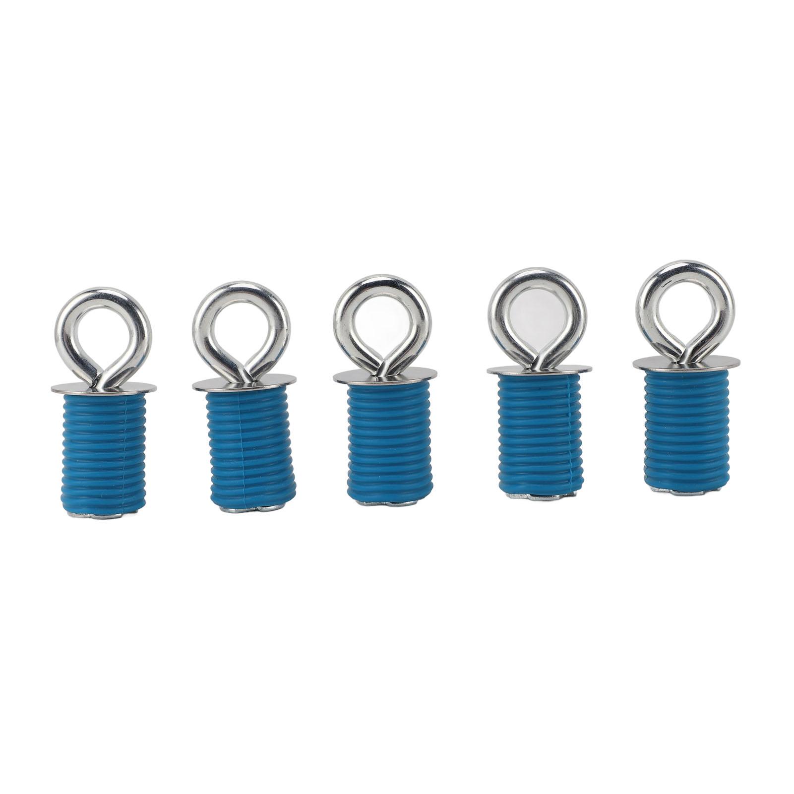 5Pcs ATV Anchor 1in Enhanced Friction Tie Down Anchor Replacement for Polaris RZR Sportsman ACE
5Pcs ATV Anchor 1in Enhanced Friction Tie Down Anchor Replacement for Polaris RZR Sportsman ACE