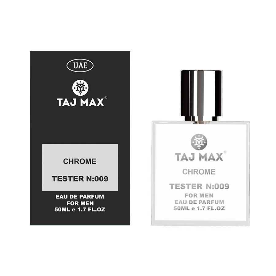 CHROME Парфуми для чоловіків 50 ML
CHROME Парфуми для чоловіків 50 ML
