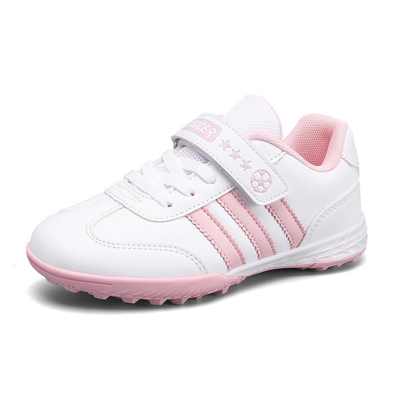 Boys and Girls Children s Football Shoes Broken Nails Primary and Secondary School Students Artificial Grass Student Training Competition Sneakers 30
Boys and Girls Children s Football Shoes Broken Nails Primary and Secondary School Students Artificial Grass Student Training Competition Sneakers 30