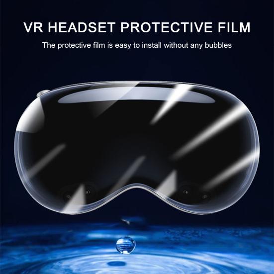 Yousheng VR Game Headset Защитная пленка для экрана Гибкая ТПУ 3D изогнутая защита кромок с полным покрытием Прозрачная защитная пленка без пузырьков для Vision Pro
Yousheng VR Game Headset Защитная пленка для экрана Гибкая ТПУ 3D изогнутая защита кромок с полным покрытием Прозрачная защитная пленка без пузырьков для Vision Pro
