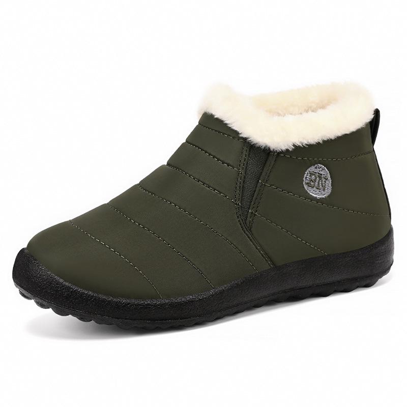 Women s Plus Velvet Warm Cotton Snow Boots (Winter 2025) 45
Women s Plus Velvet Warm Cotton Snow Boots (Winter 2025) 45