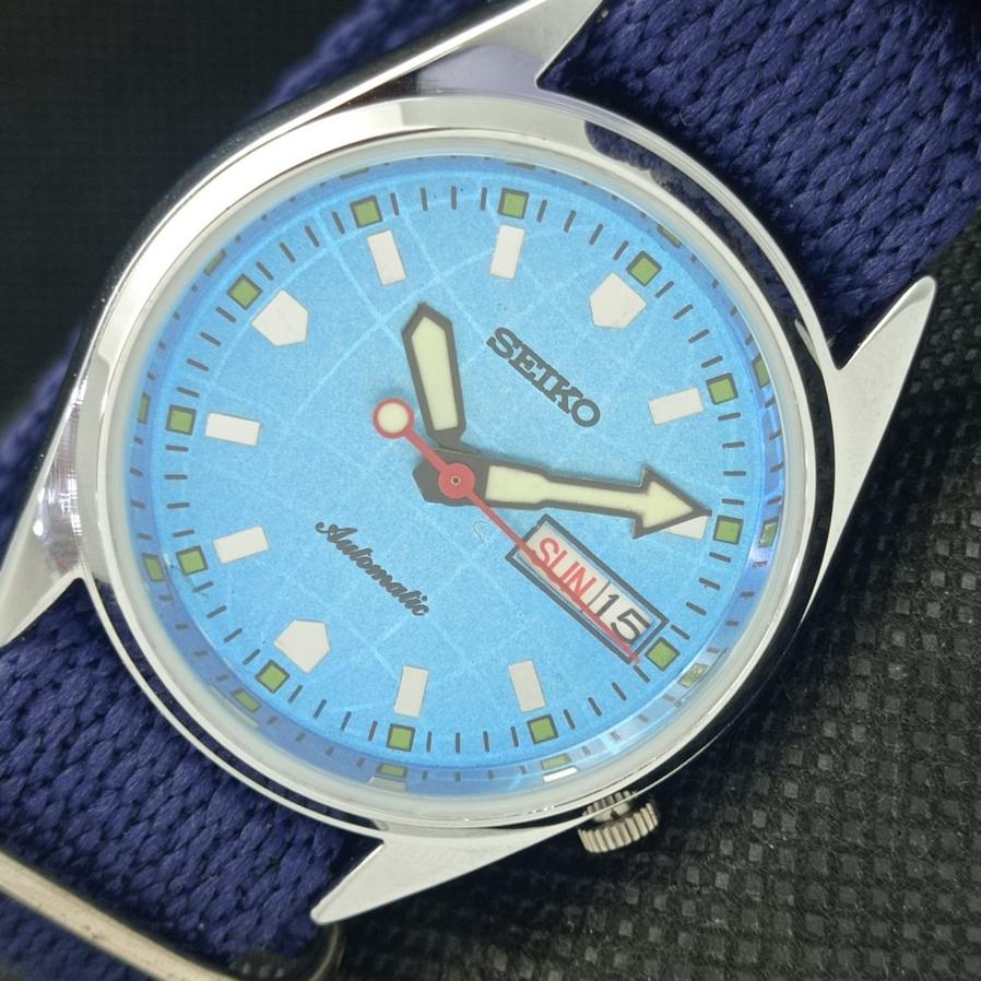ВОССТАНОВЛЕННЫЕ АВТОМАТИЧЕСКИЕ ЧАСЫ SEIKO JAPAN МУЖСКИЕ ДЕНЬ/ДАТА НЕБЕСНО-ГОЛУБЫЕ ЧАСЫ a308830-2 Sku587c-a308830
ВОССТАНОВЛЕННЫЕ АВТОМАТИЧЕСКИЕ ЧАСЫ SEIKO JAPAN МУЖСКИЕ ДЕНЬ/ДАТА НЕБЕСНО-ГОЛУБЫЕ ЧАСЫ a308830-2 Sku587c-a308830