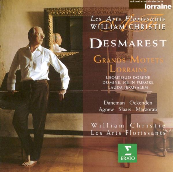 CD HENRY DESMAREST, LES ARTS FLORISSAN - Grands Motets Lorrains 8573802232 Erato 2000 Germany Classical Used
CD HENRY DESMAREST, LES ARTS FLORISSAN - Grands Motets Lorrains 8573802232 Erato 2000 Germany Classical Used