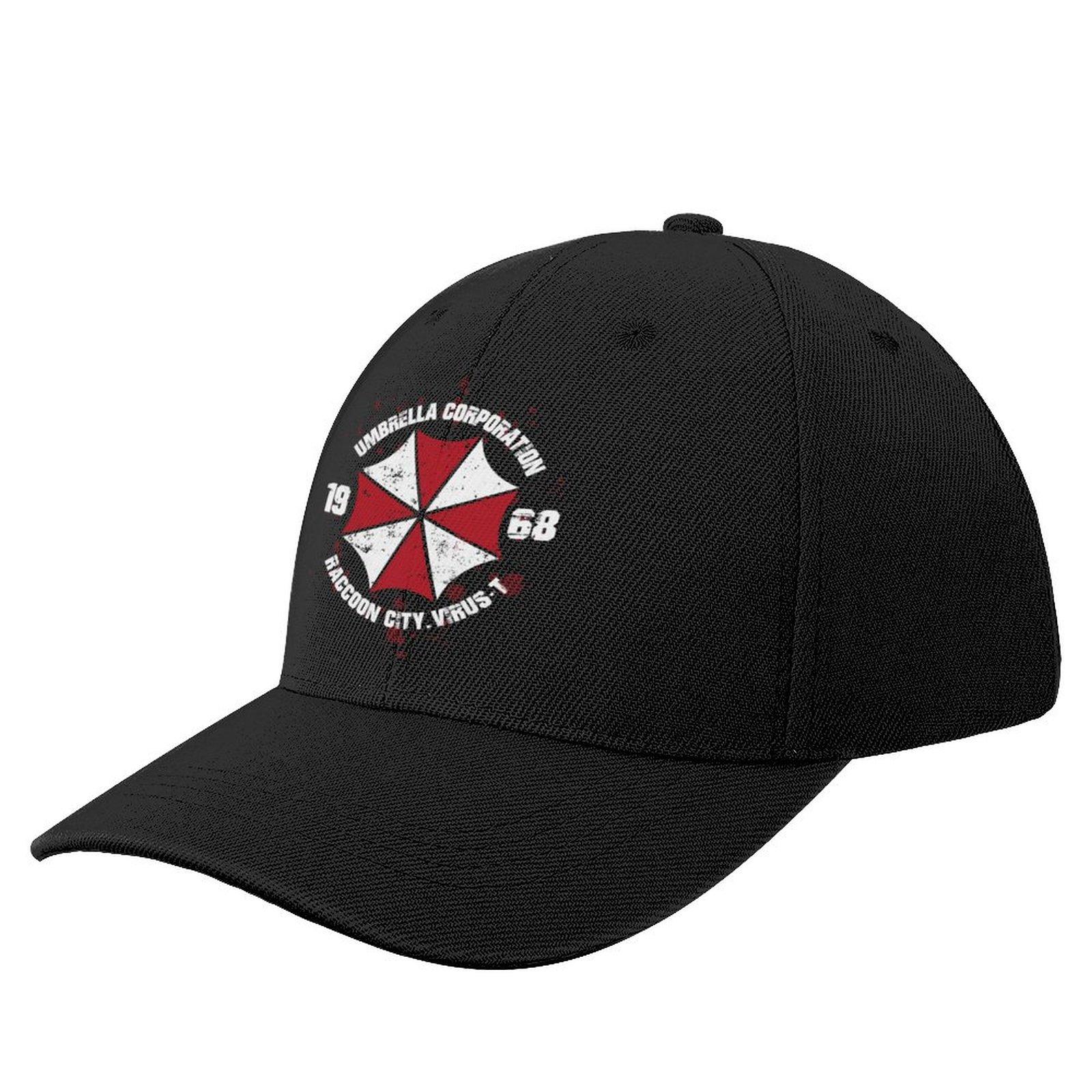 Umbrella Corporation Бейсболка Пляжная сумка Пляжная шляпа от солнца Женская кепка унисекс
Umbrella Corporation Бейсболка Пляжная сумка Пляжная шляпа от солнца Женская кепка унисекс