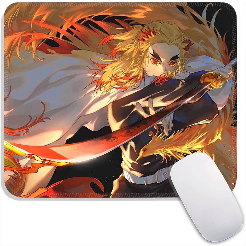 Small Mouse Pad Anime Demon Slayer Gamer Edge Stitched Standard Gaming Mousepad Travel Mouse Mat Non-Slip Office Mousemats 26x21cm
Small Mouse Pad Anime Demon Slayer Gamer Edge Stitched Standard Gaming Mousepad Travel Mouse Mat Non-Slip Office Mousemats 26x21cm