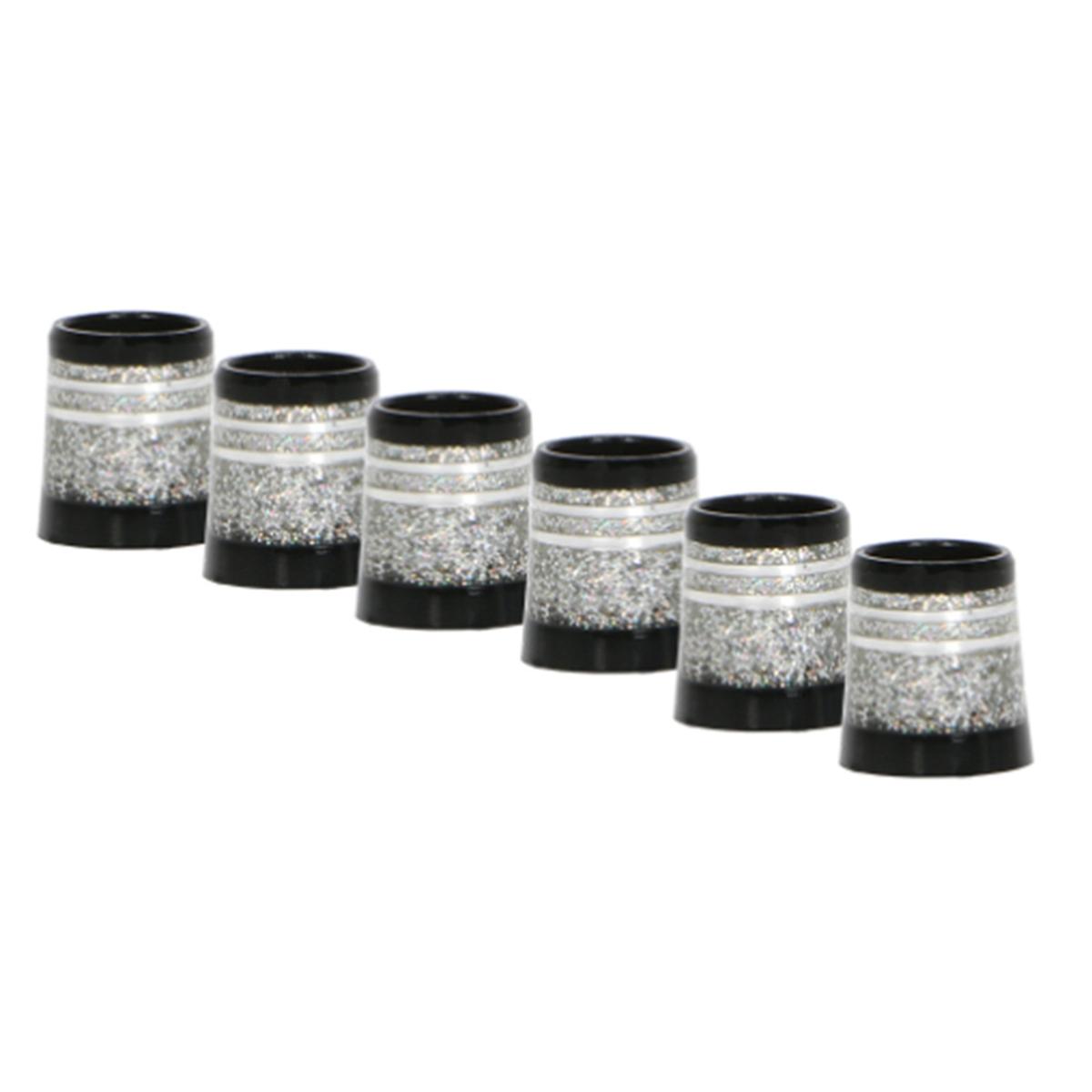 BAAU 30Pcs Golf Ferrules Tip Size 0.370 Golf Sleeve Ferrule for Golf Irons High Quality Club Shafts Accessories Silver NONE
BAAU 30Pcs Golf Ferrules Tip Size 0.370 Golf Sleeve Ferrule for Golf Irons High Quality Club Shafts Accessories Silver NONE