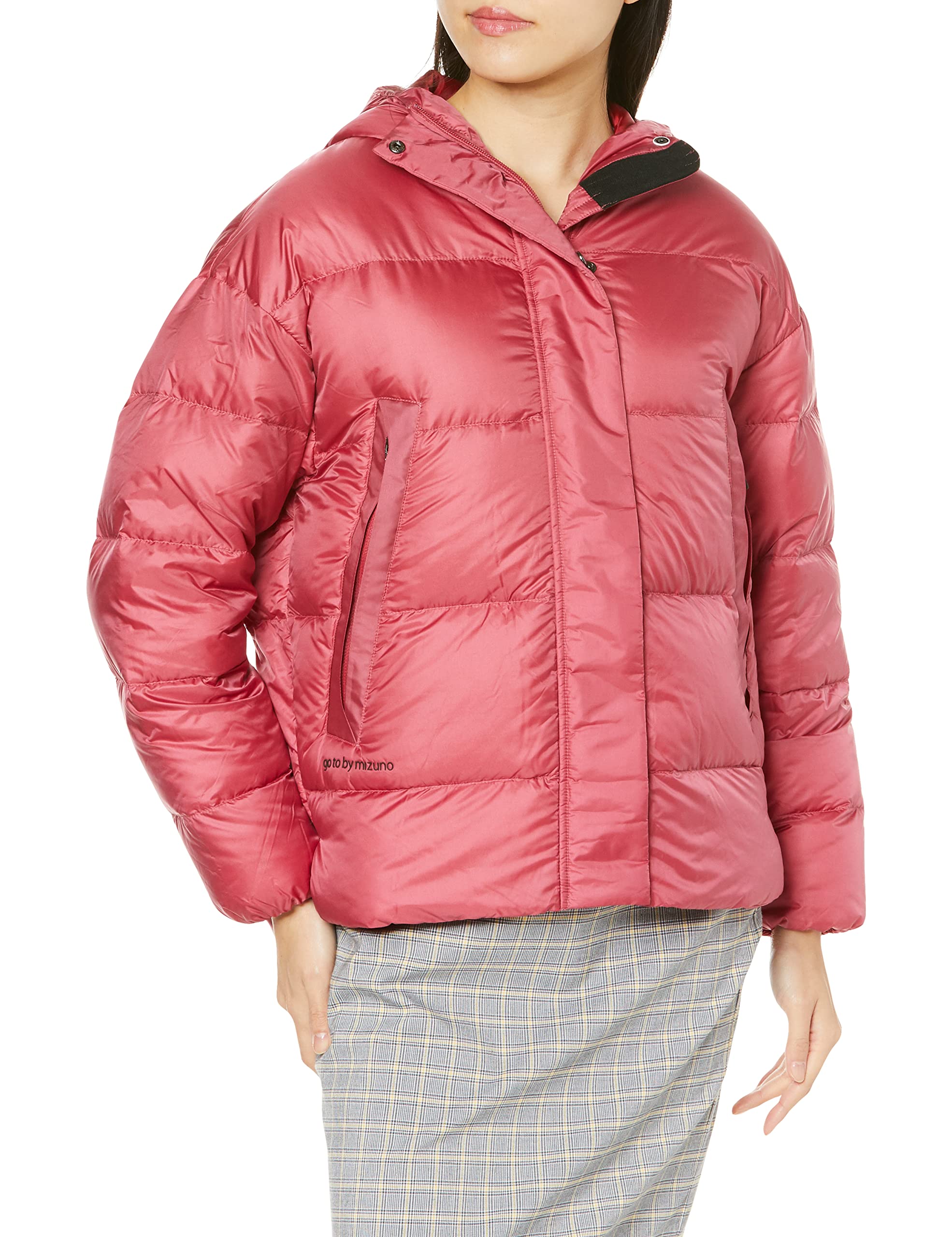 Mizuno Breath Thermo Reflection Gear Midweight Down Cold Weather Go to by Garnet Size S Jacket, Outdoor, Moisture-Wicking, Heat-Generating,
Mizuno Breath Thermo Reflection Gear Midweight Down Cold Weather Go to by Garnet Size S Jacket, Outdoor, Moisture-Wicking, Heat-Generating,