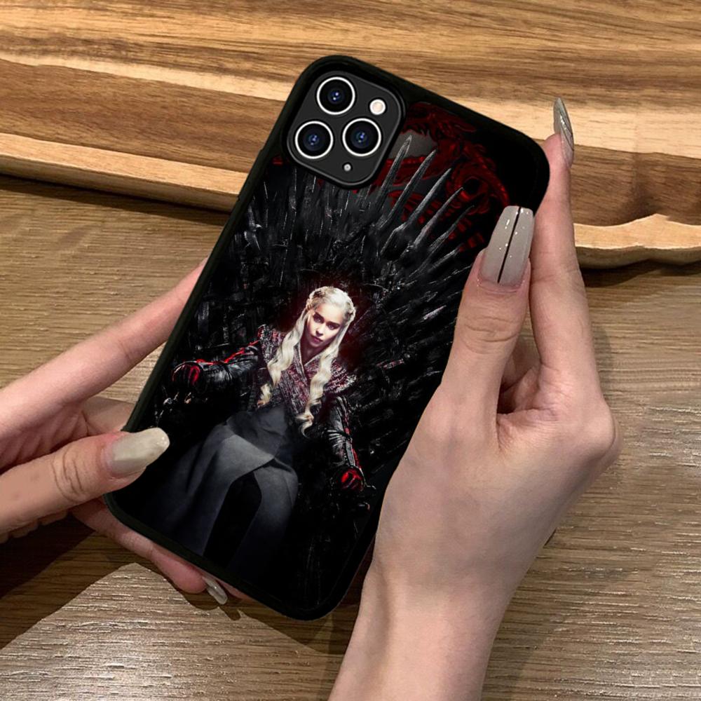 Dragon Mother Thrones Phone Case Silicone PC+TPU For For IPhone 11 12 13 14 15 16 Plus Pro Max Cover iPhone 15 Plus
Dragon Mother Thrones Phone Case Silicone PC+TPU For For IPhone 11 12 13 14 15 16 Plus Pro Max Cover iPhone 15 Plus